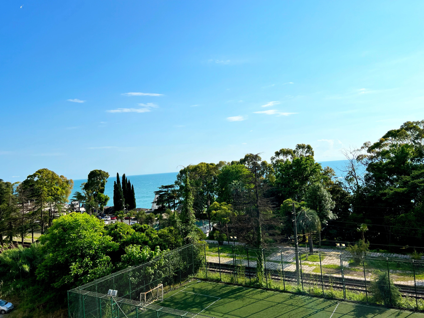 Отель Голден Гагра