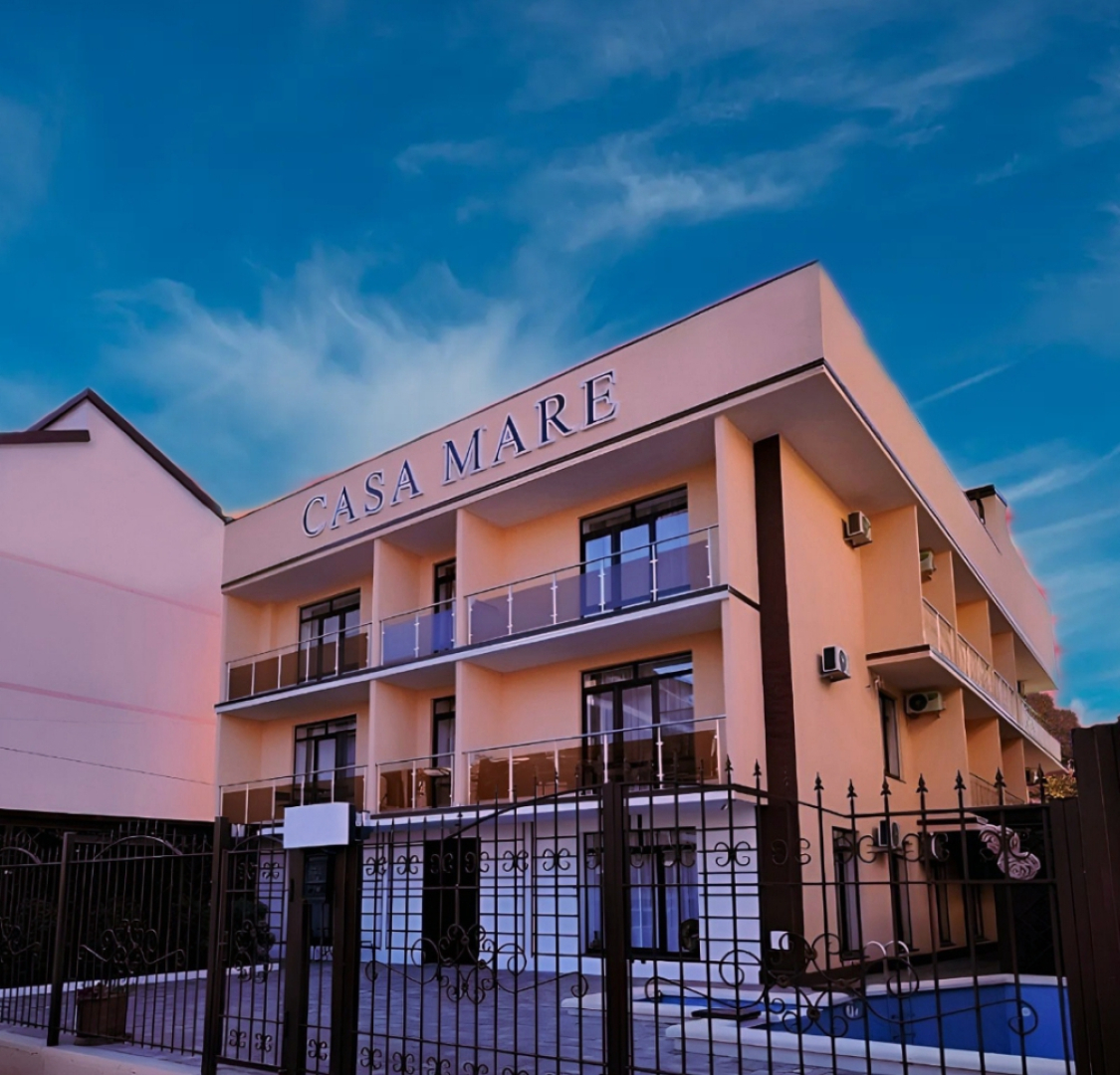 Отель Casa Mare