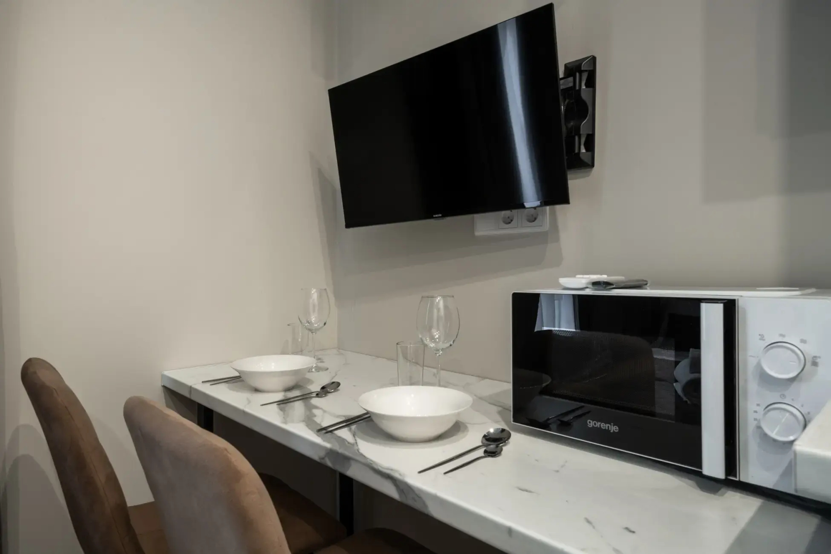 Апартаменты InHome24 Smart Space