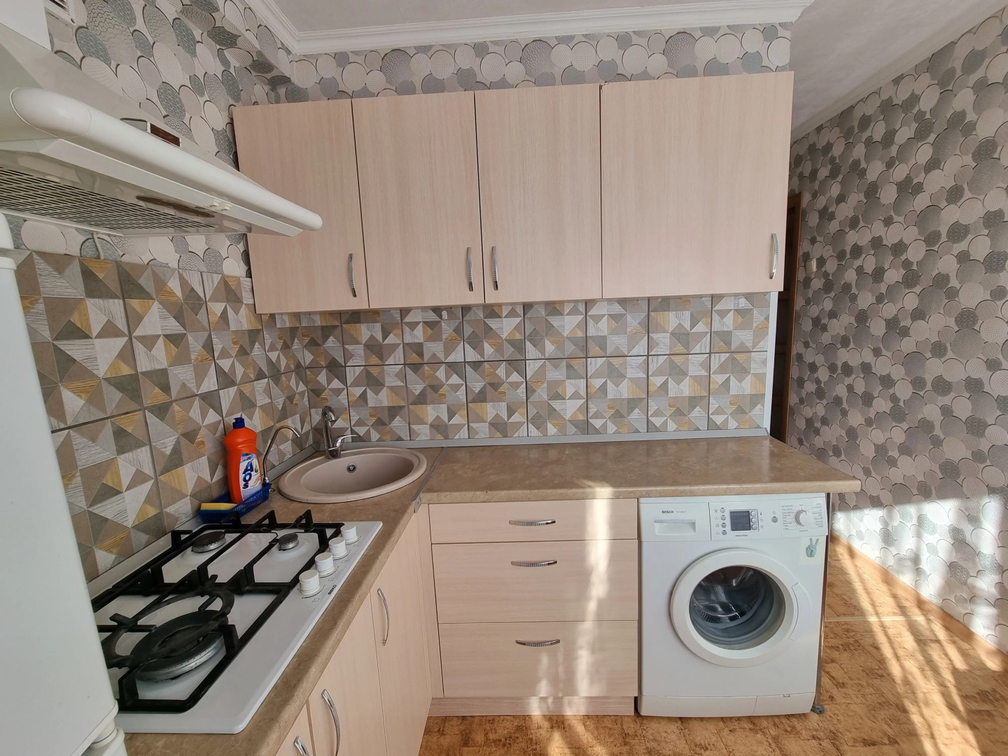 Апартаменты на улице Заводская 19