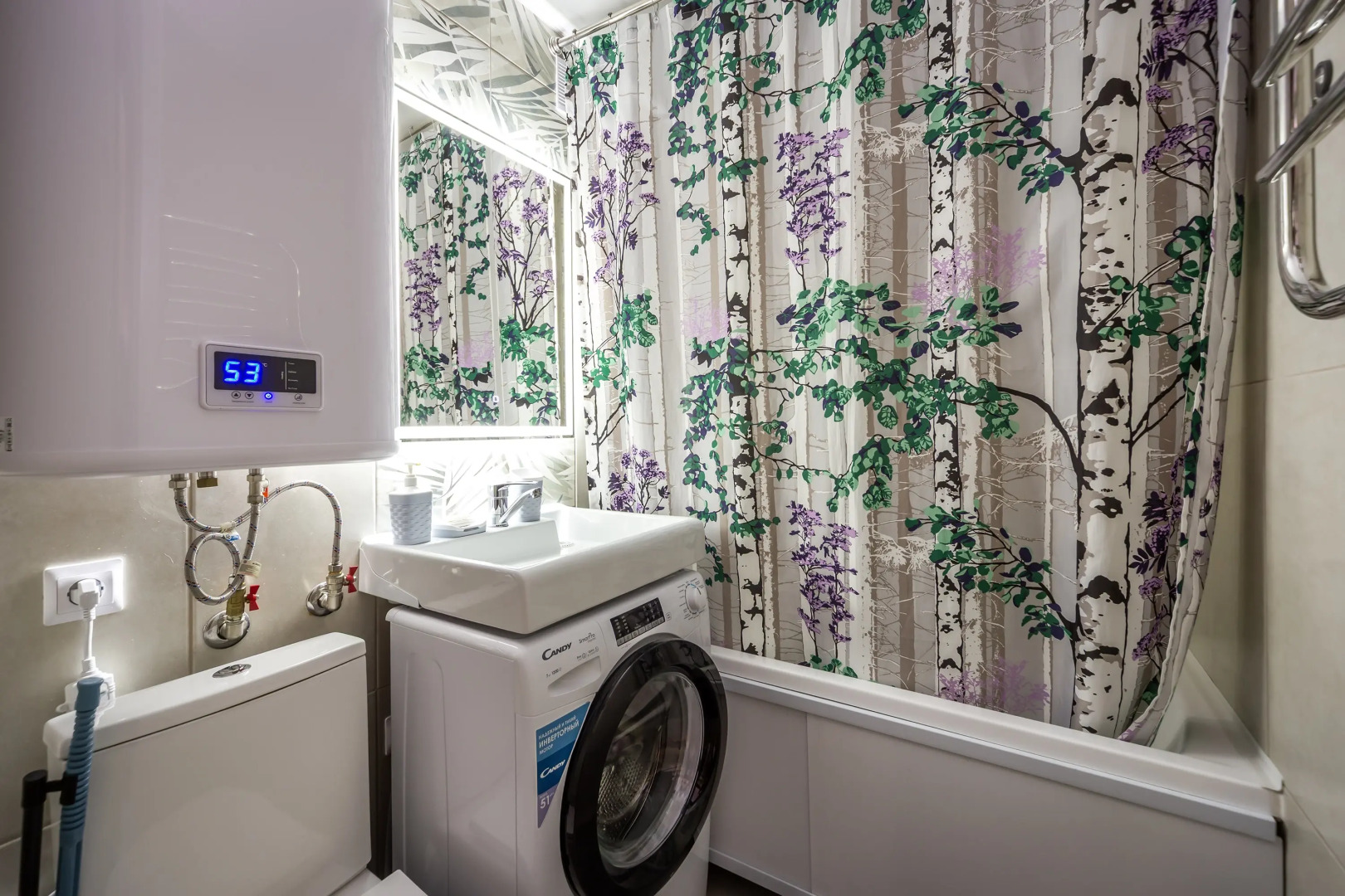 Квартира в самом центре города