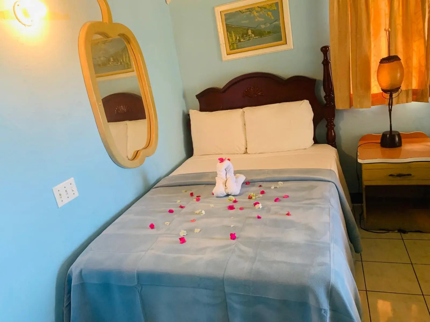 Отель Big Apple