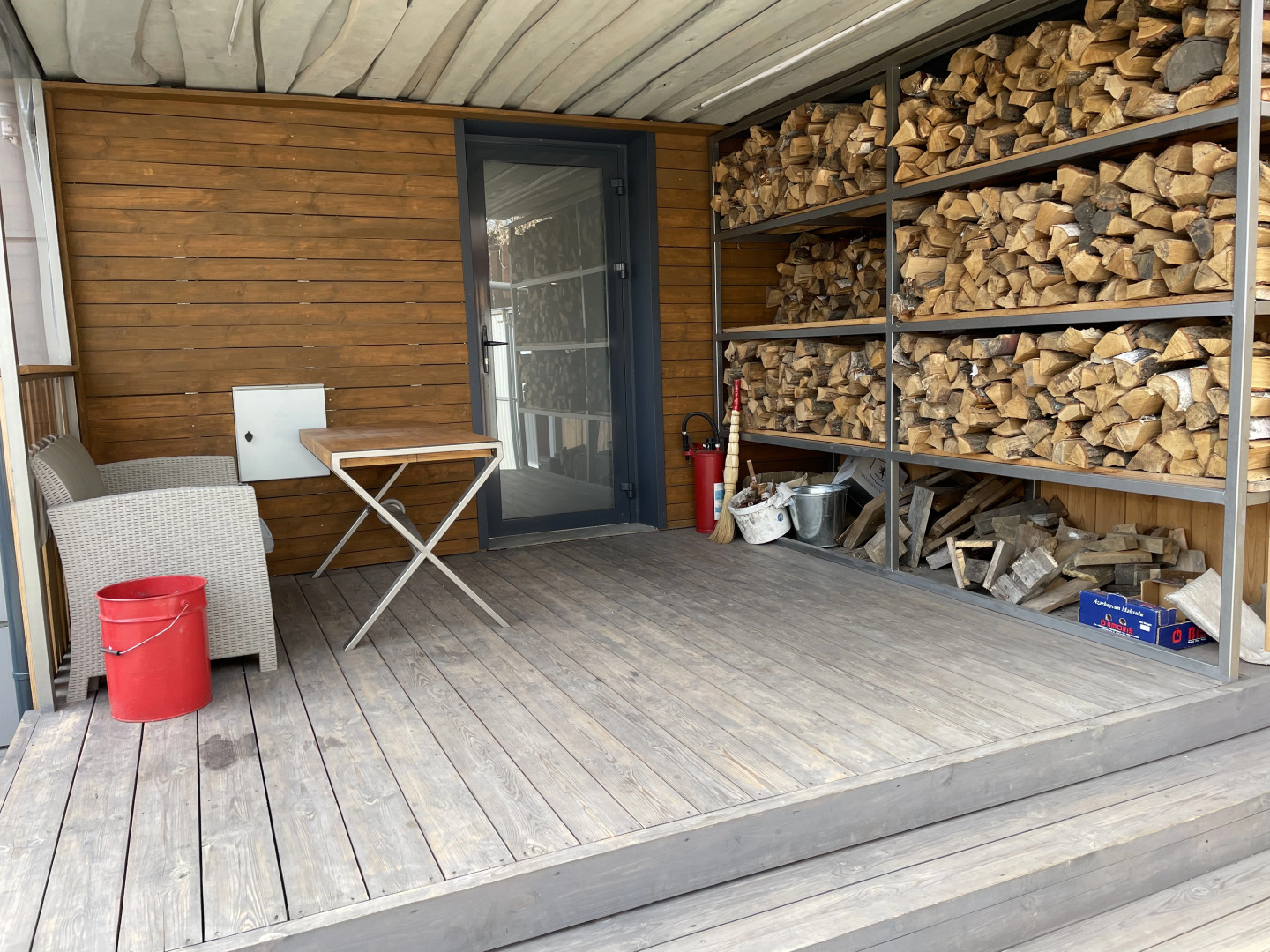 База отдыха Беседа