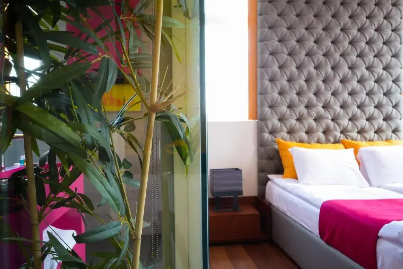 Ночлег и завтрак (B&B) Boutique Rooms