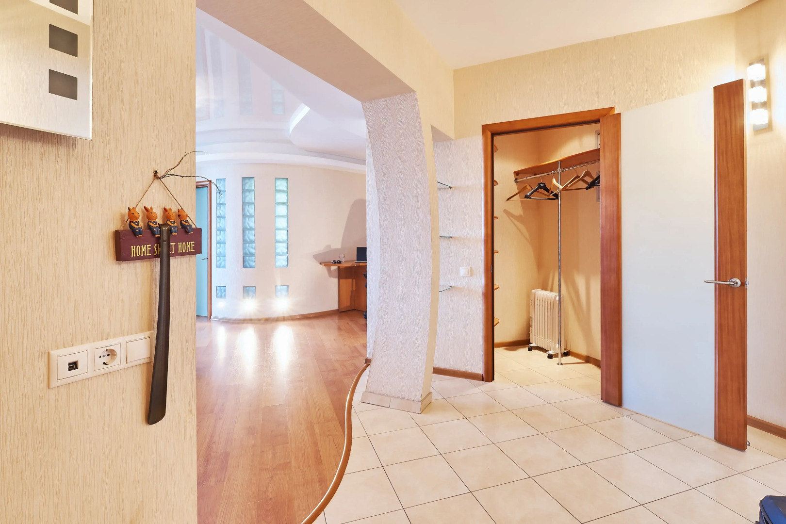 Апартаменты Петровские на Розы Люксембург 19