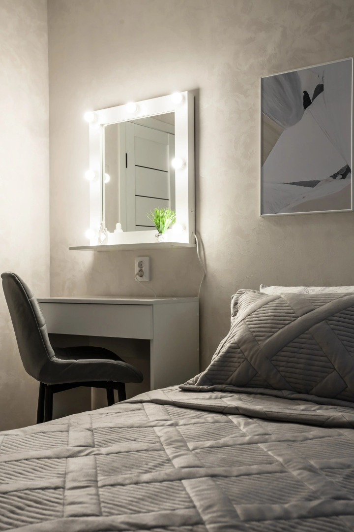 Квартира просторная уютная