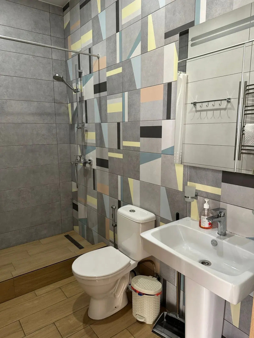 Апартаменты Вилла на Орбитовской 4