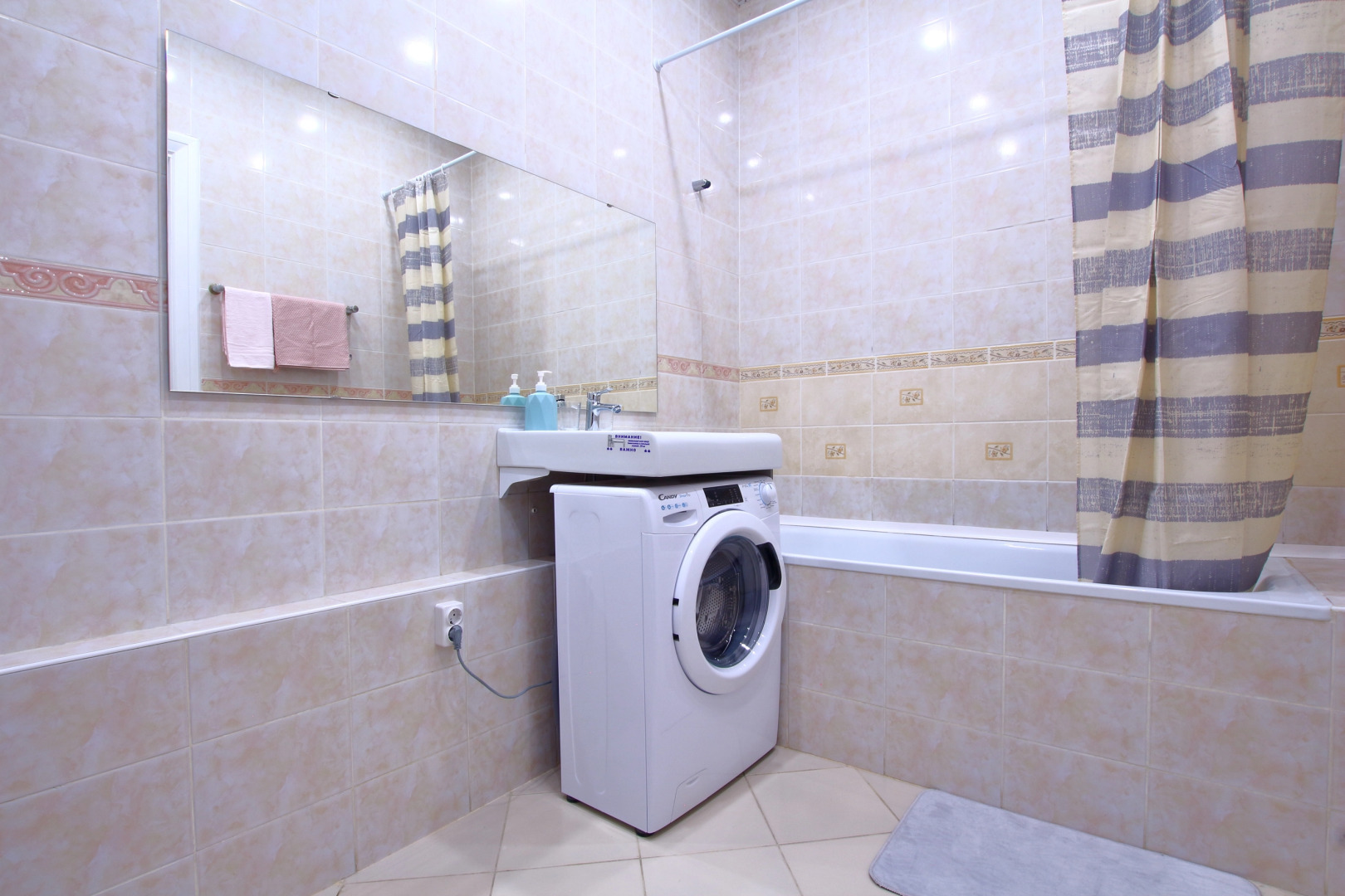 Апартаменты Квартира на Ершова 2 этаж