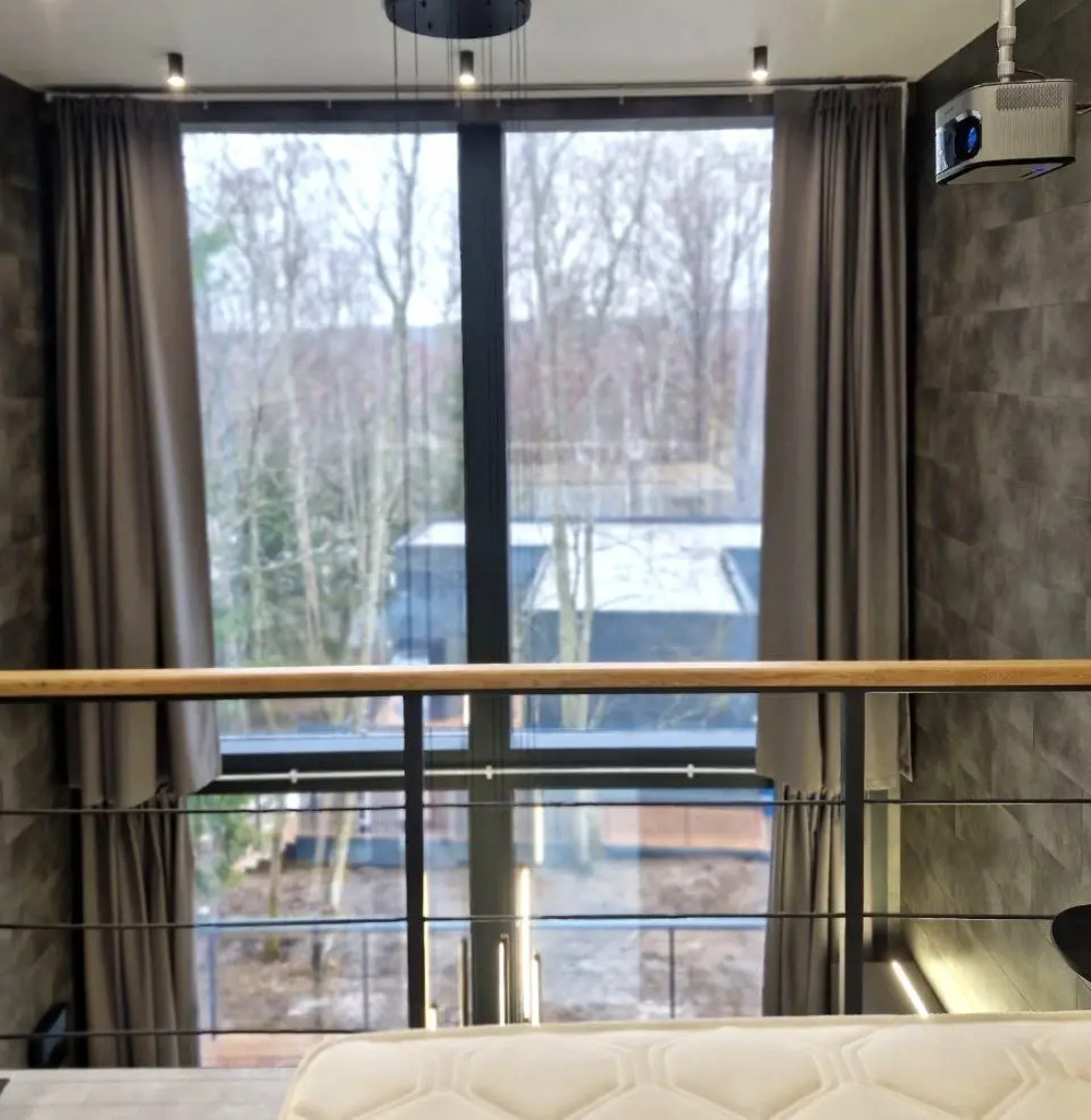 Вилла Двухэтажная Вилла White Resort Поляны