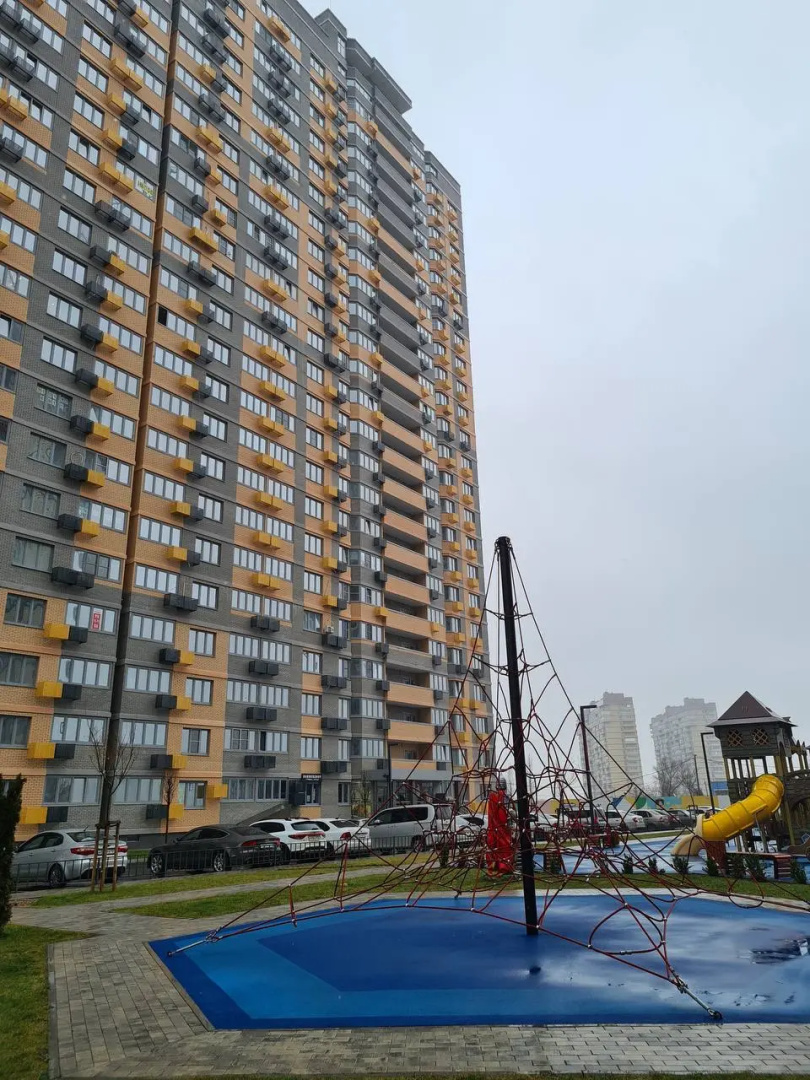 Квартира на ул. Мачуги 166А