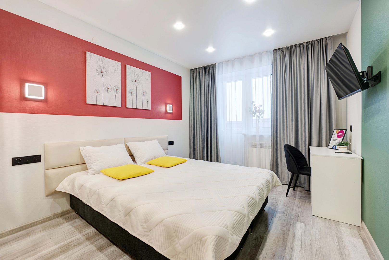 Апартаменты Цветная Студия