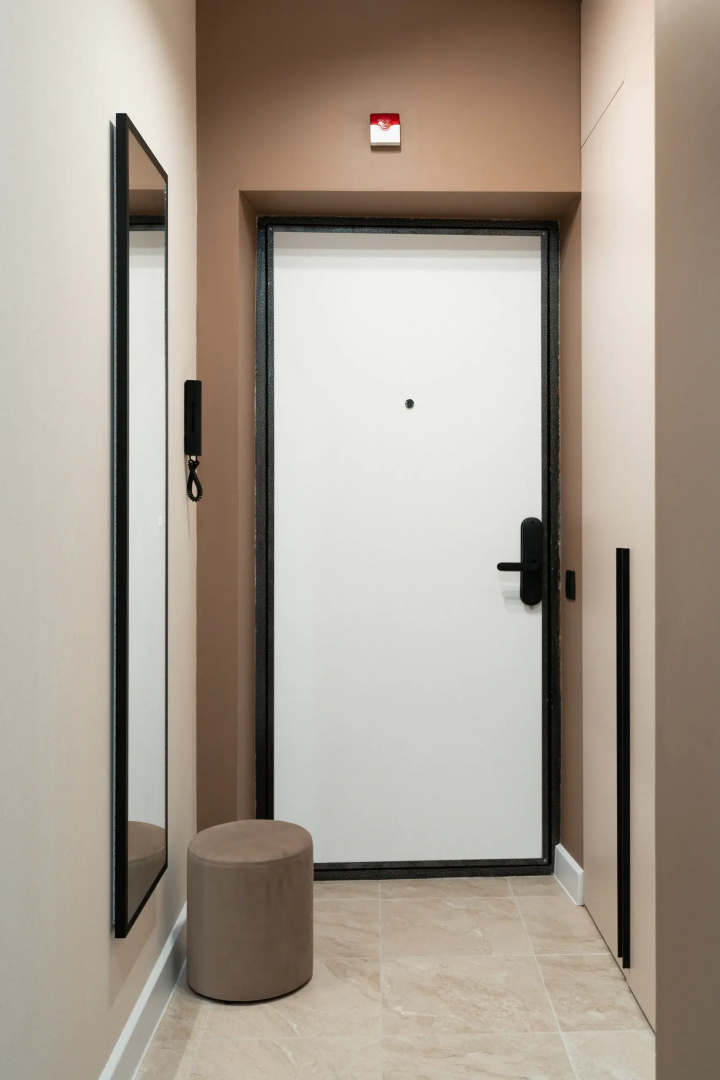 Апартаменты Planeta от Esenia Home
