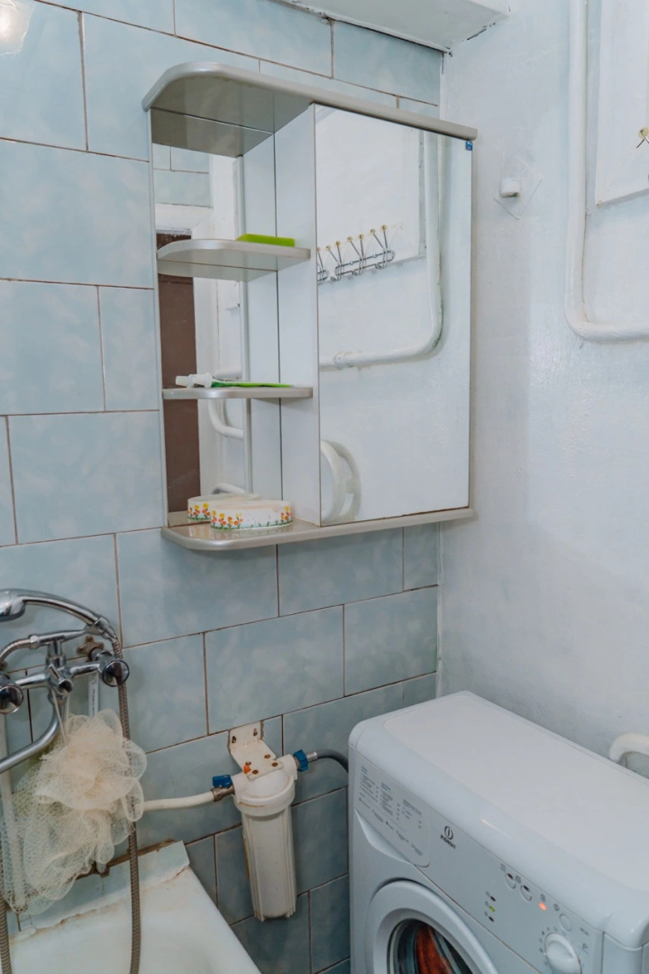 Квартира на улице Привокзальная 11/1