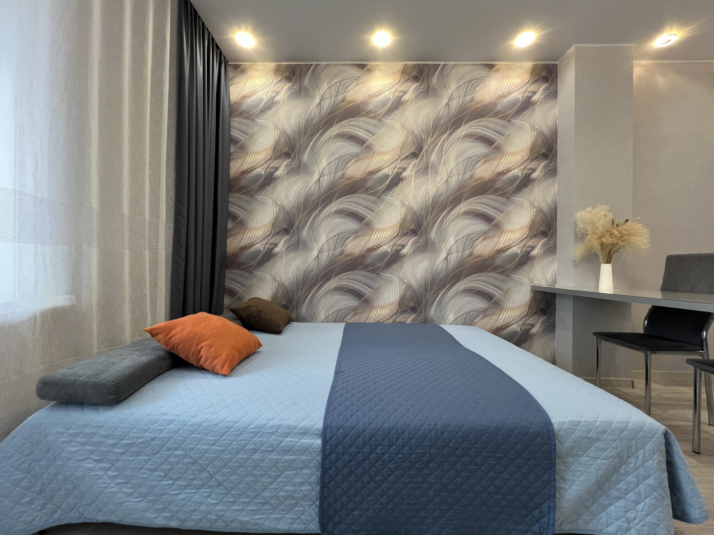 Квартира Евро 2 Ком Смирнова 3 3 Сахалин Центр КакДома