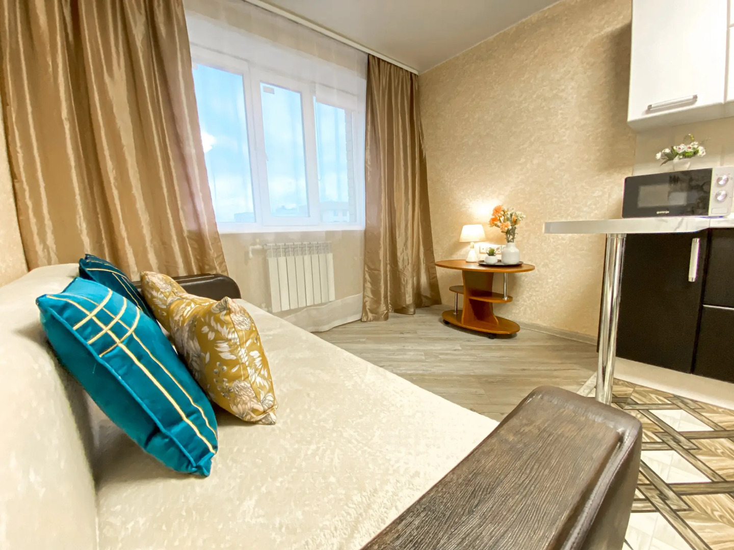 Апартаменты на Зеленой 17