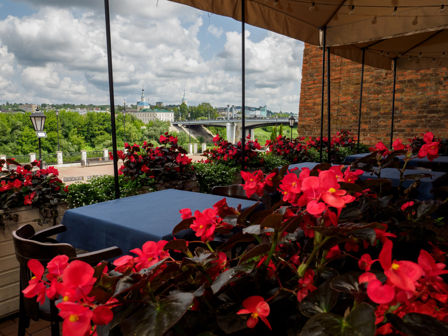 Отель Пестриков