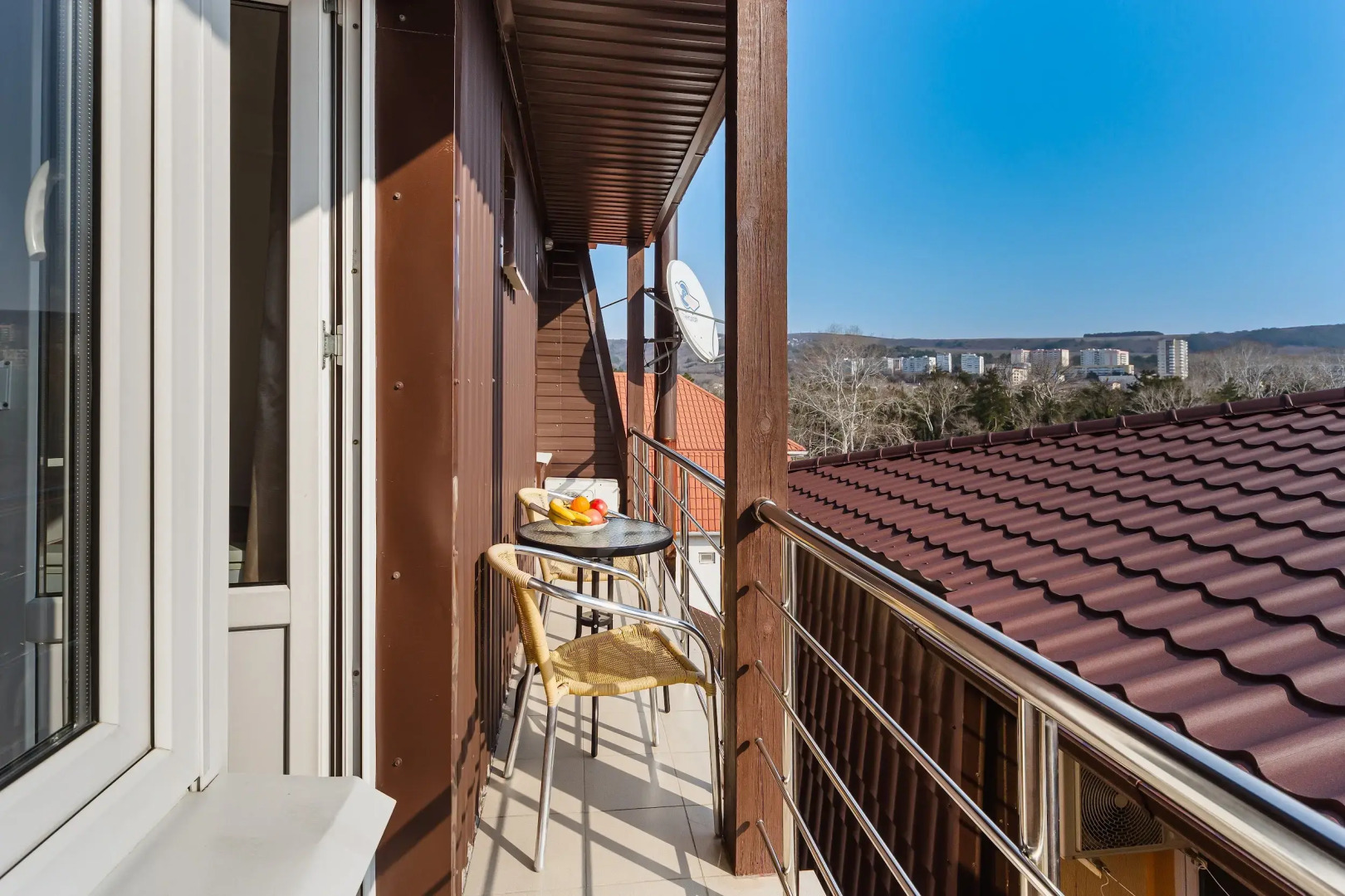 Отель Николетта