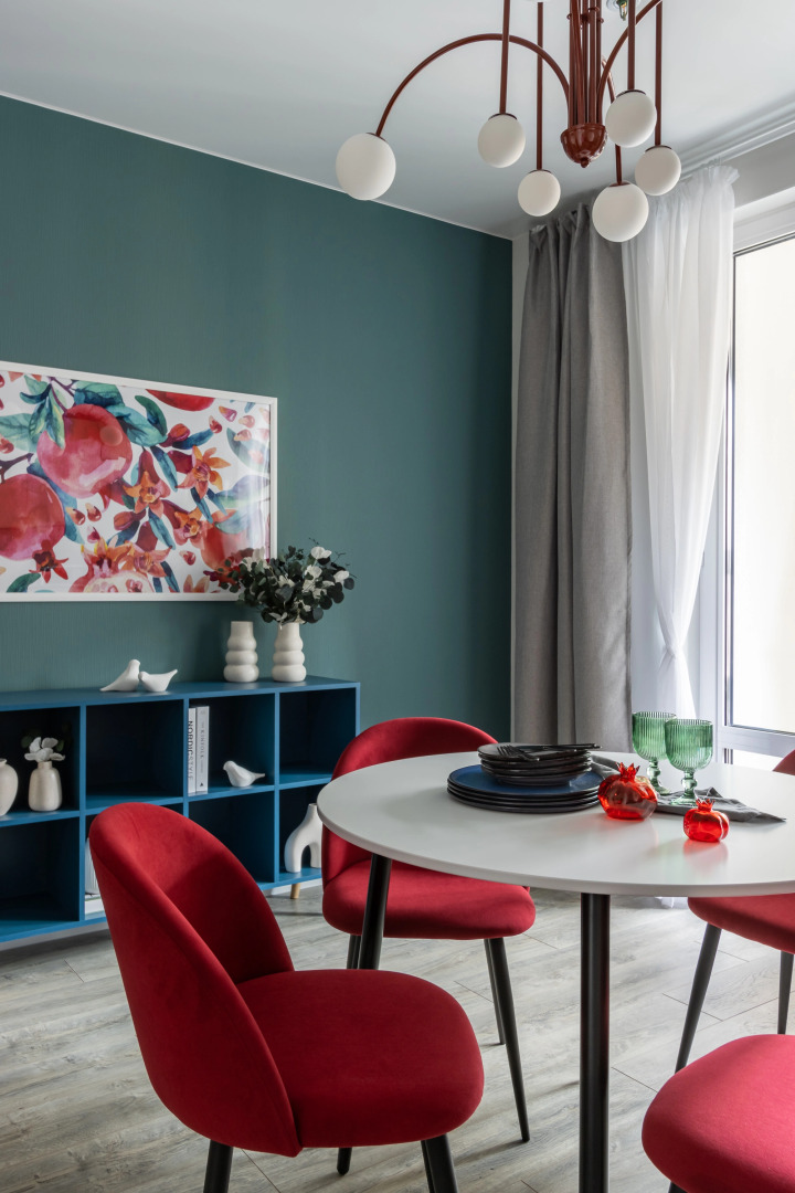 Квартира у метро Балтийская