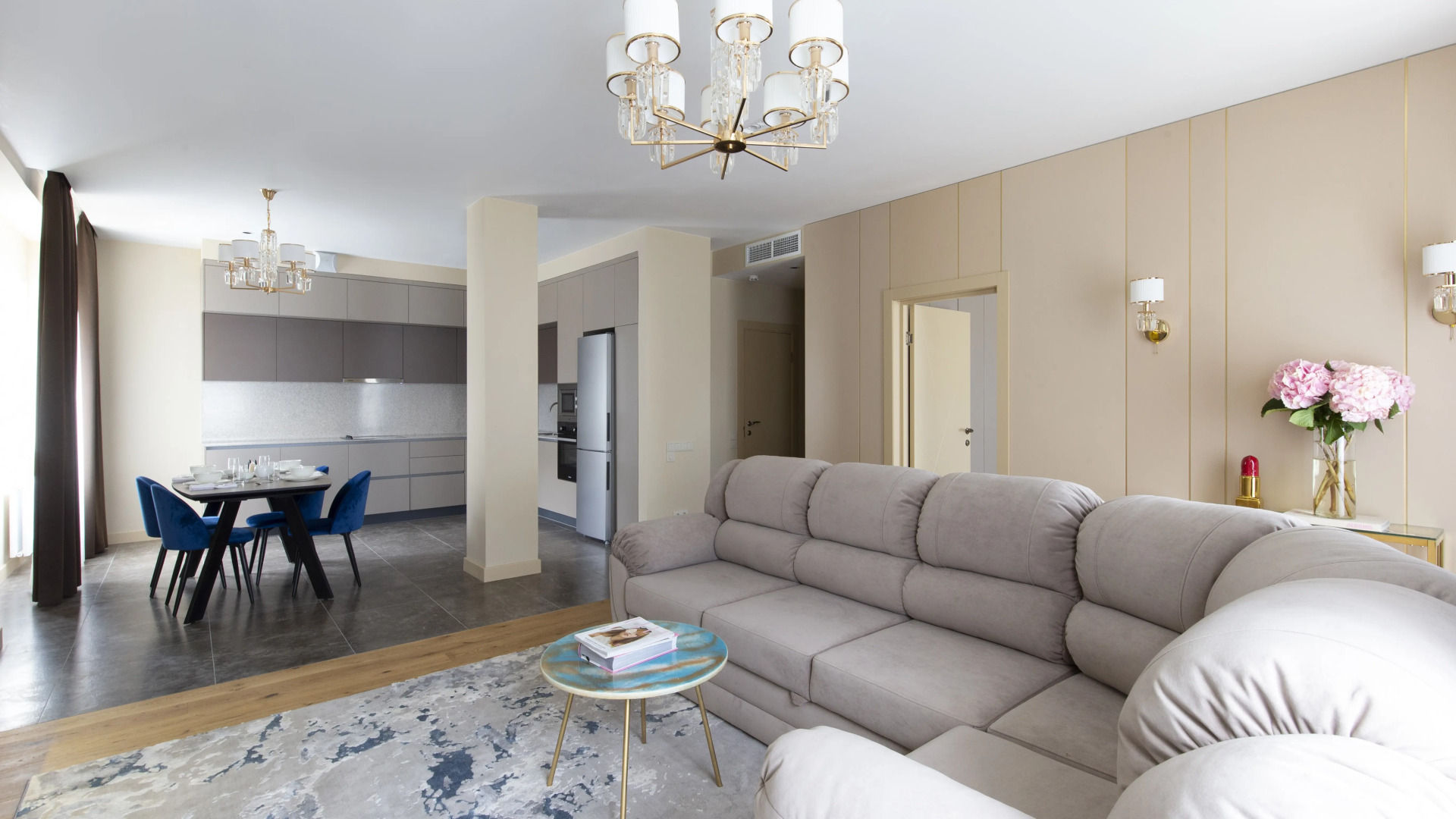 Бутик-Отель Крестовский Апарт