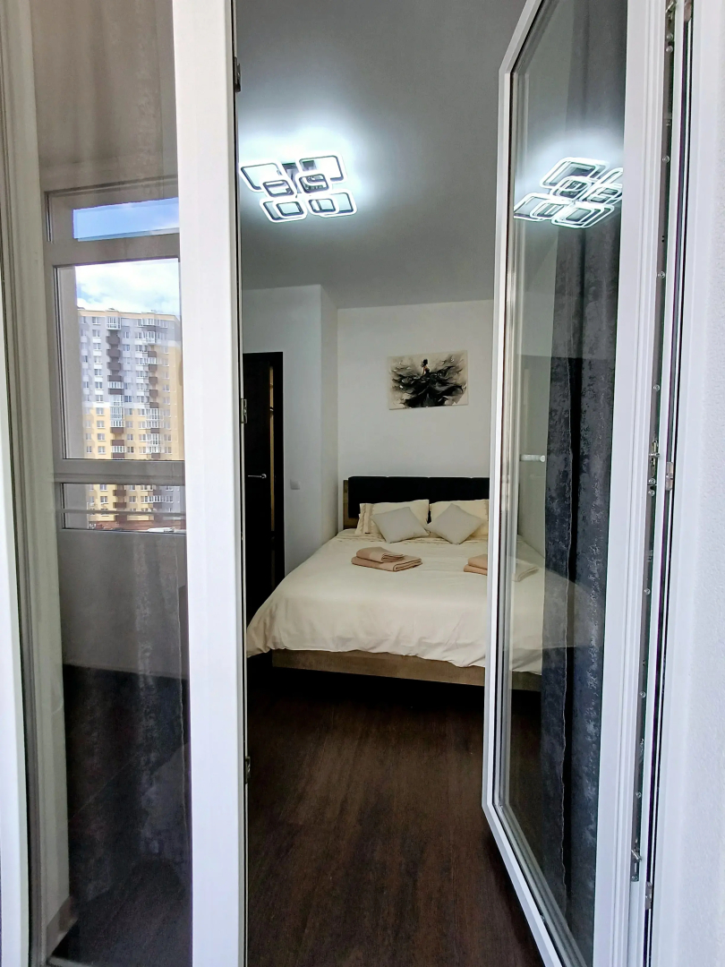 Квартира Уютная на Батальной