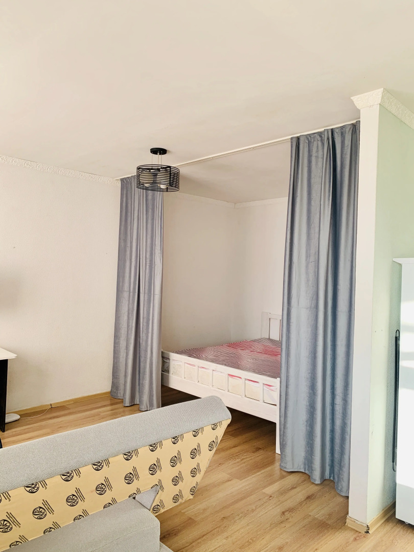 Квартира студия у Муус Хайа