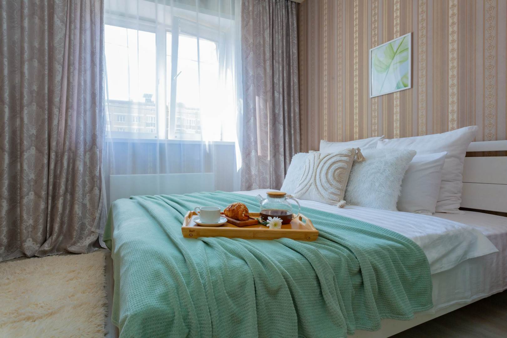 Апартаменты «Атмосфера» | Окно В Венецию — Итальянская Романтика В Уютном Районе Липецка