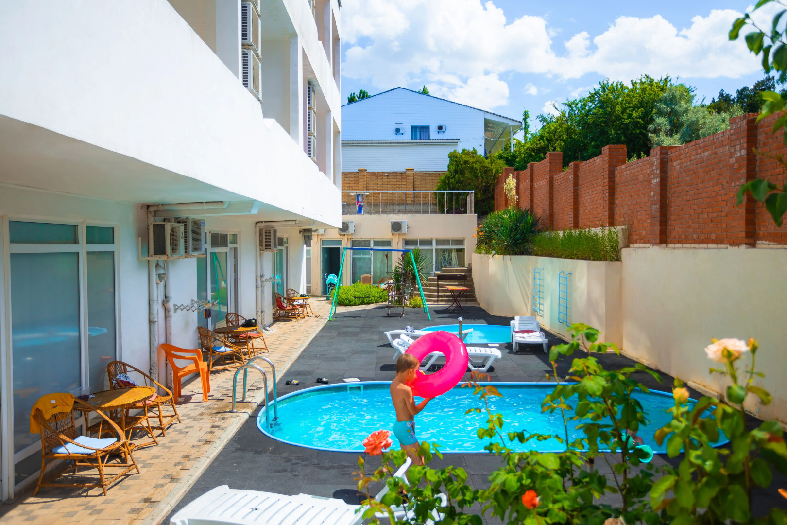 Гостевой дом Аморе Фаворит