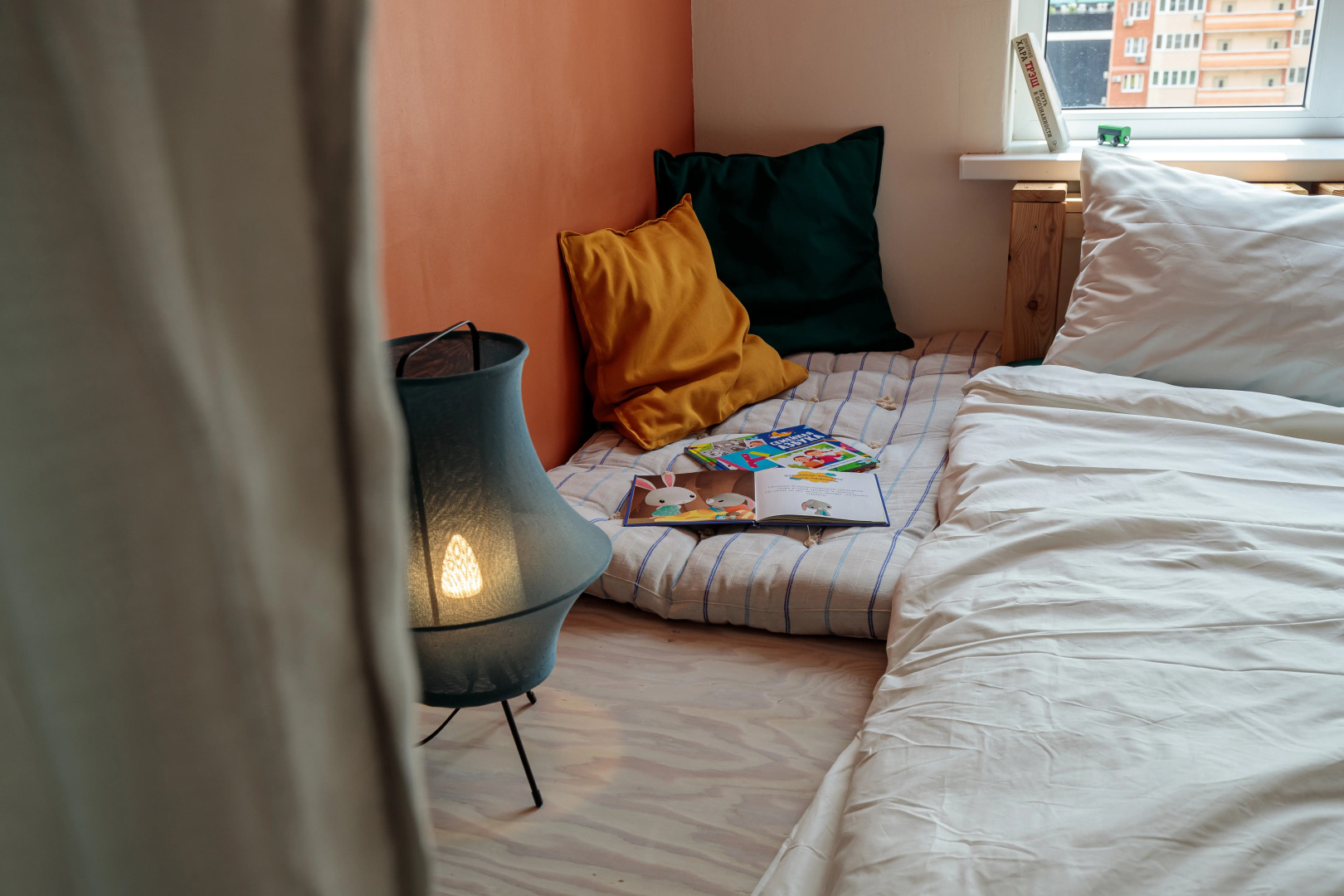 Апартаменты Mihome Park Krasnodar