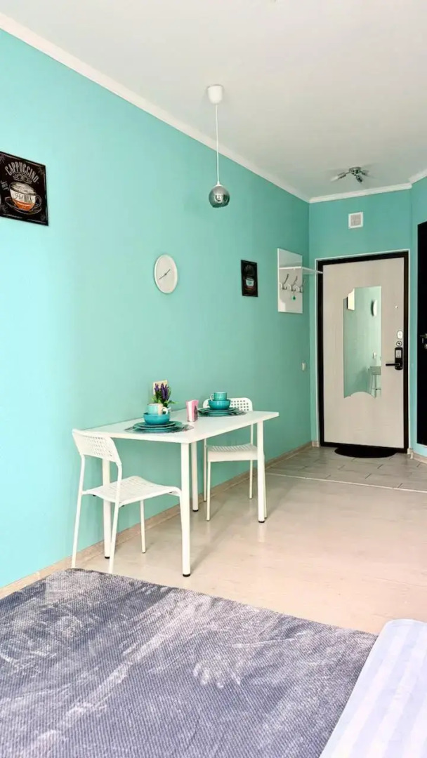 Апартаменты в Жк Сколковский О9