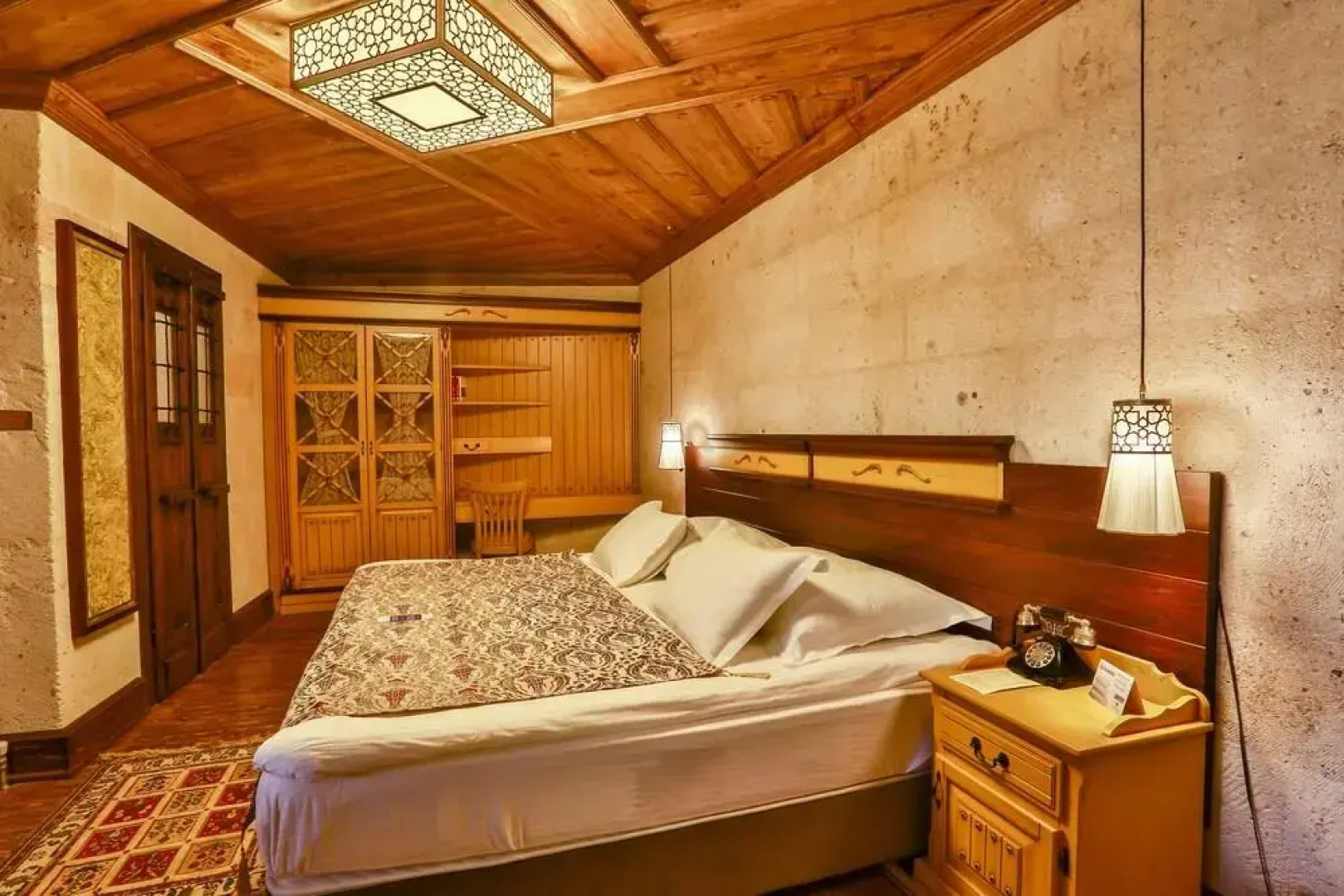 Отель Minia Cave Hotel Ortahisar
