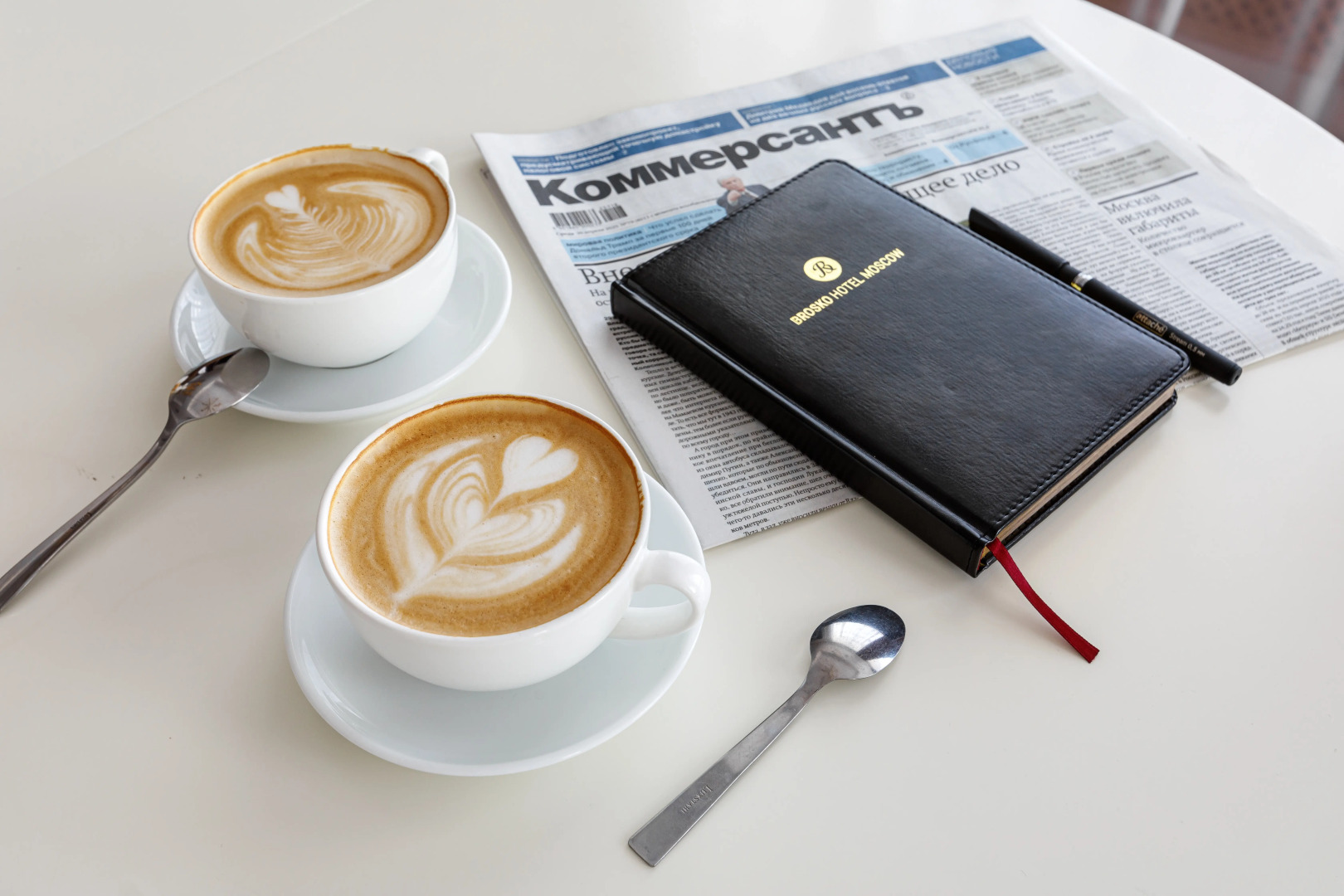 Отель Brosko Moscow