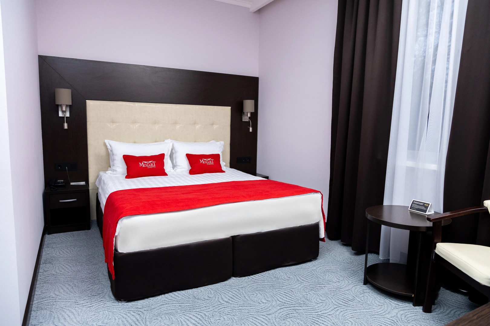 Отель Моцарт