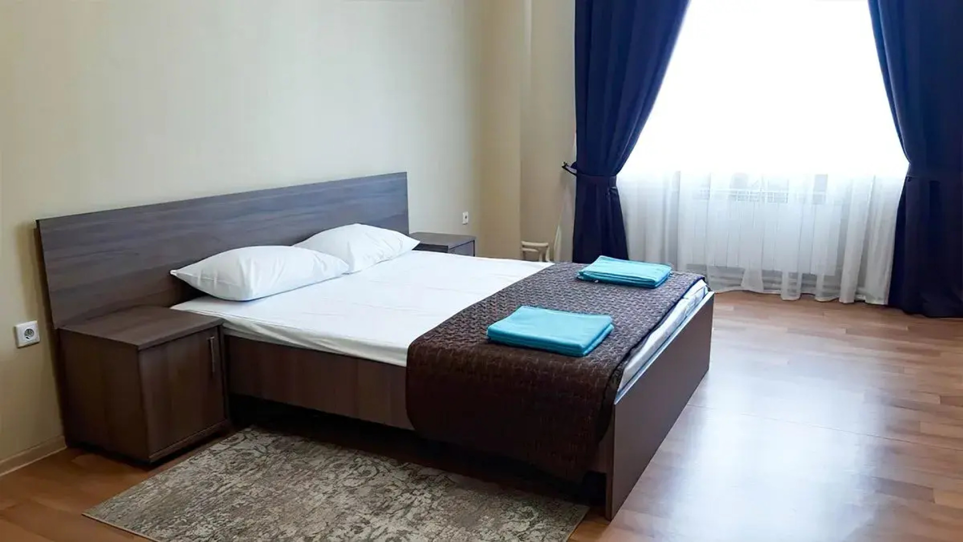 Отель Smart Hotel KDO Волгоград