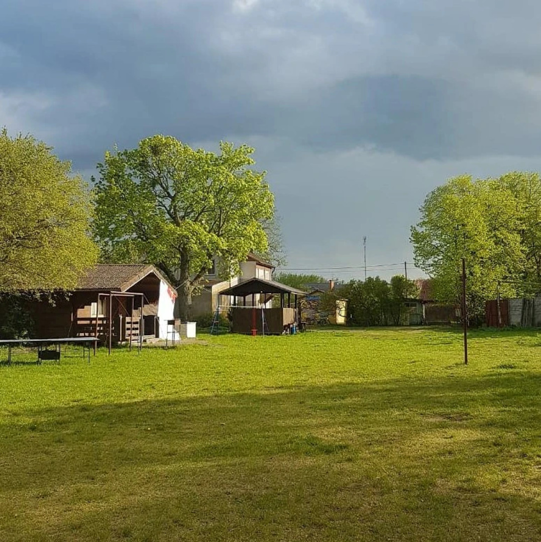 База отдыха Здоровье