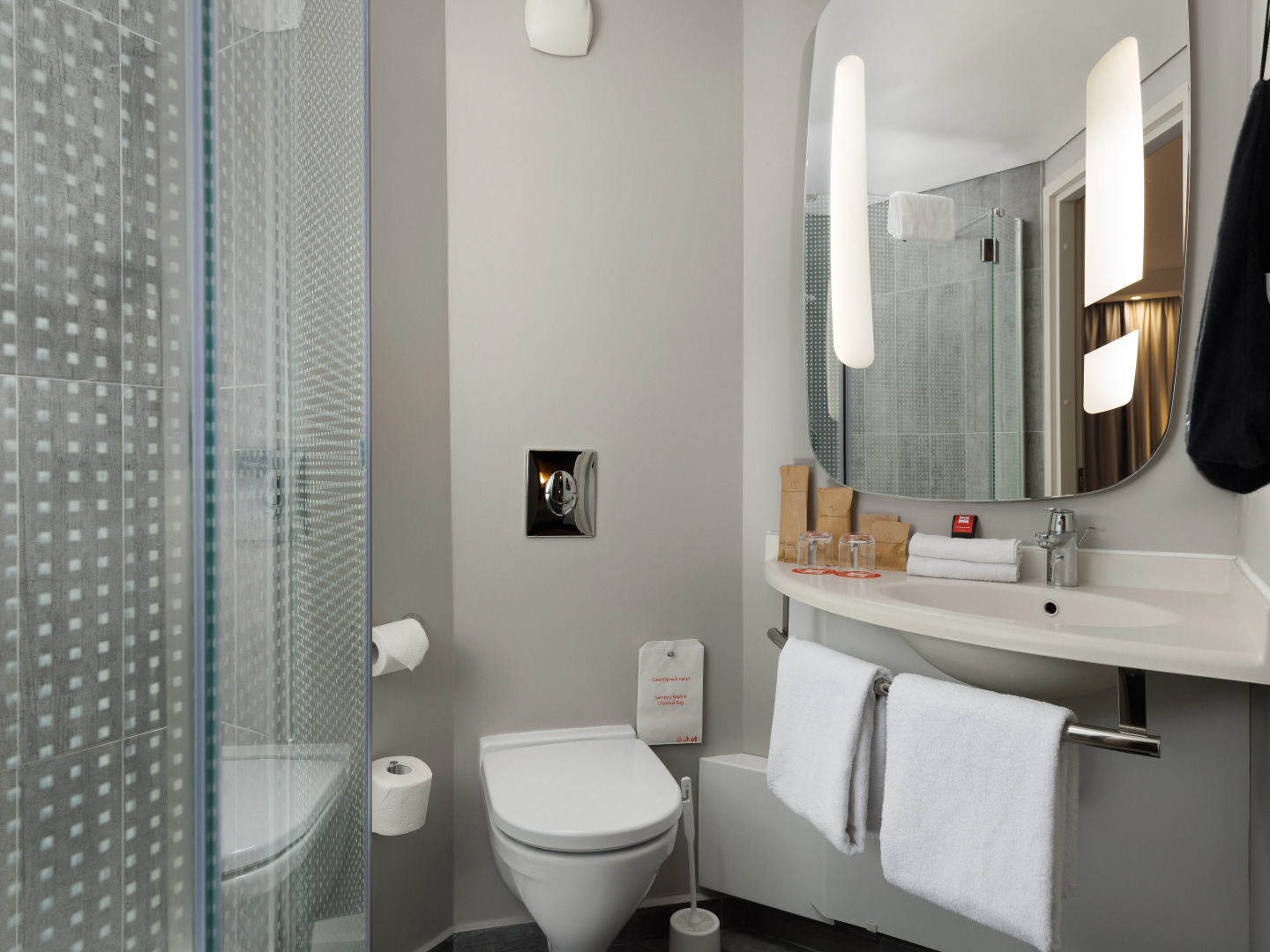 Отель Ibis Москва Динамо