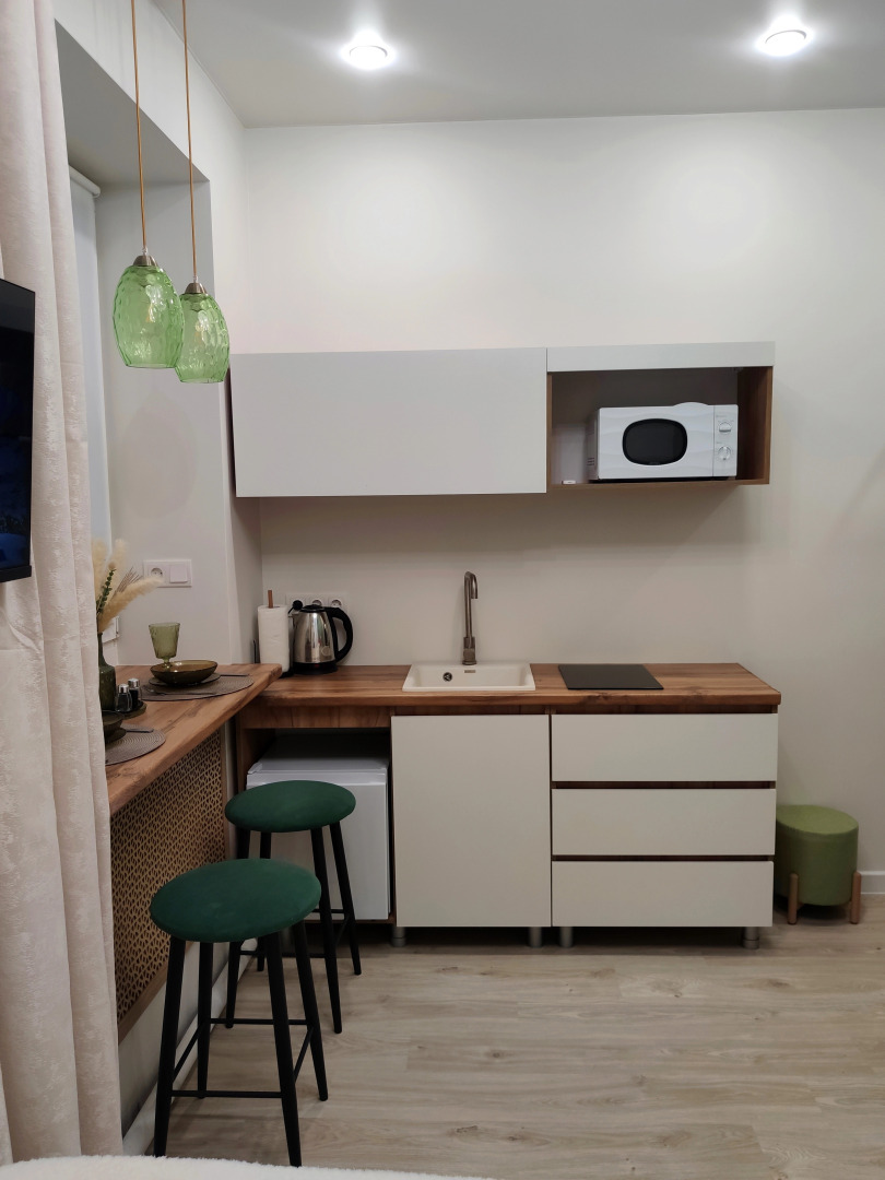 Квартира Red House 15м²