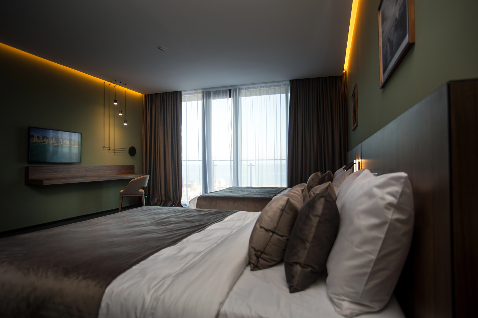 Отель Променад