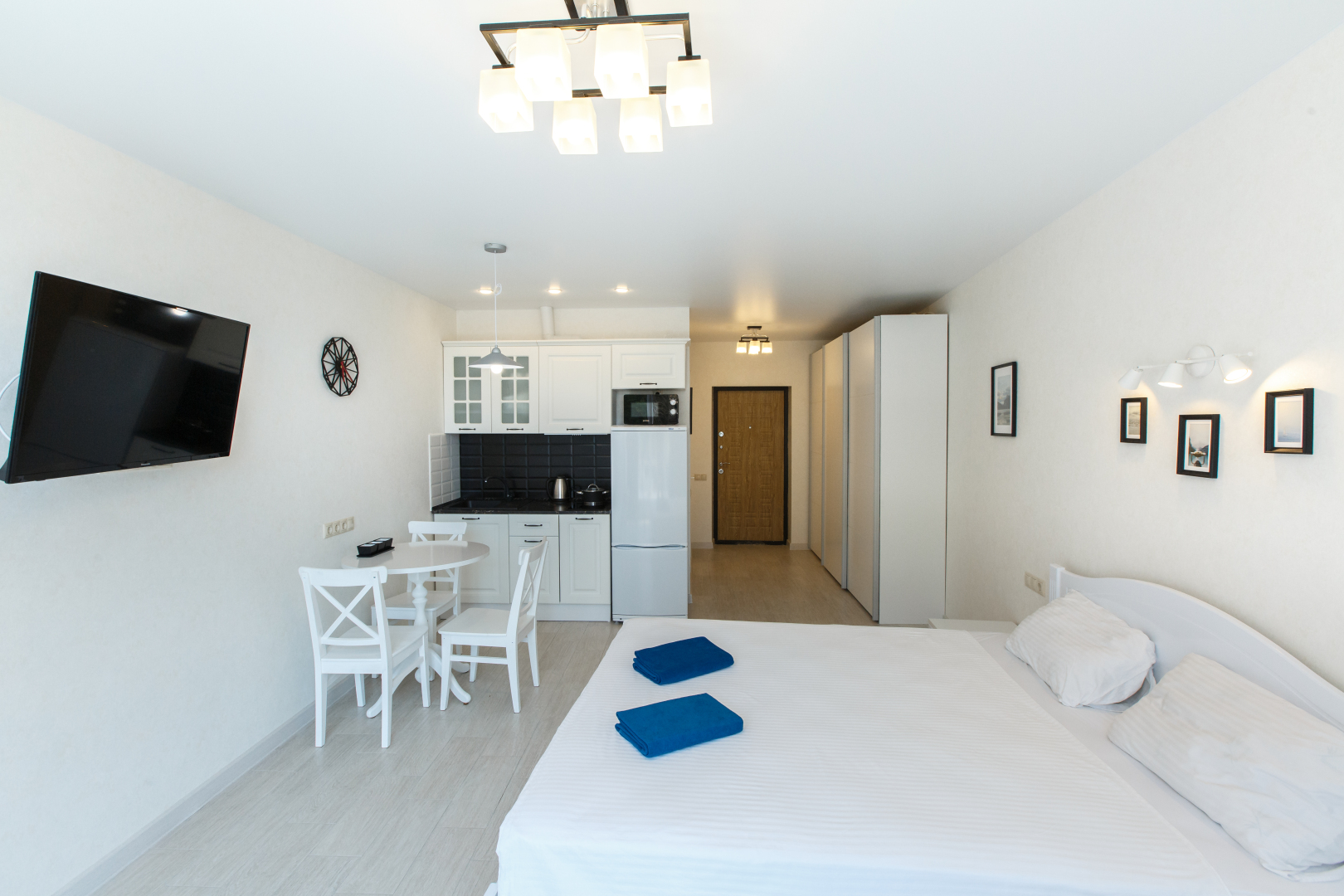 Апартаменты у Моря в ЖК Москва