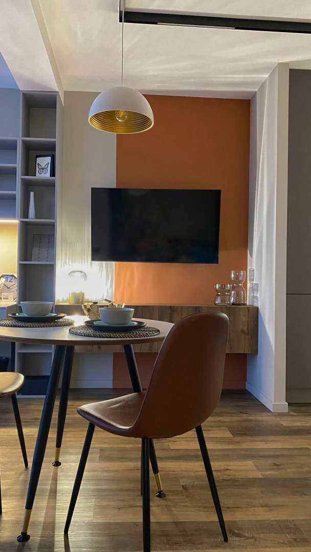 Апартаменты у парка Маяковского