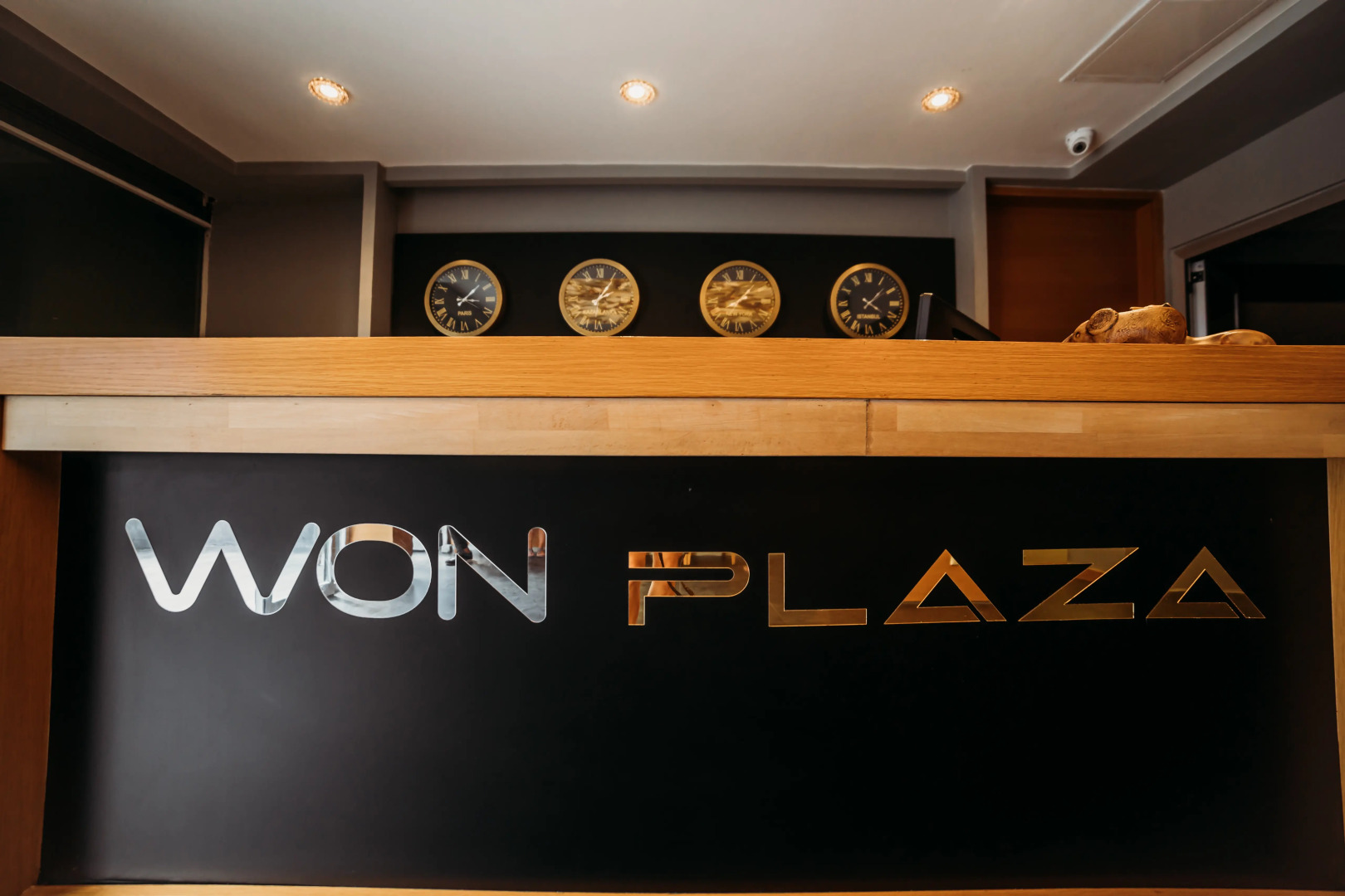 Апарт-отель Won Plaza