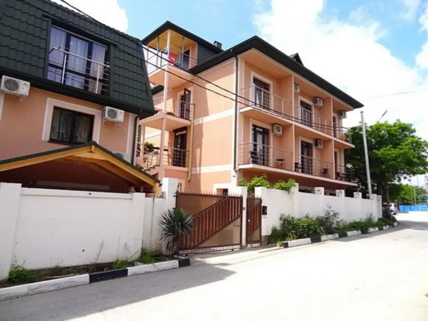 Гостевой Дом Светлый