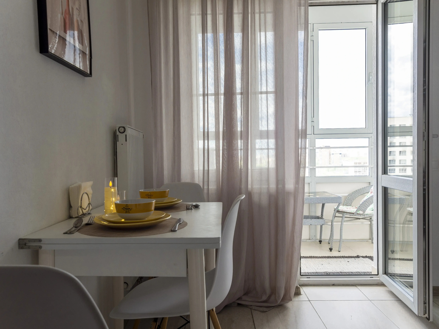 Апартаменты Mira Apartments