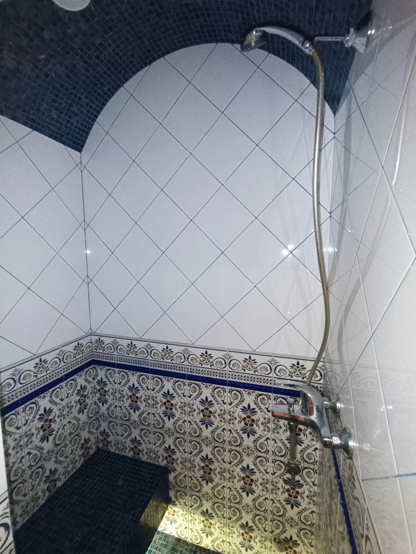 Апартаменты Rider's DOM Euro с хаммамом