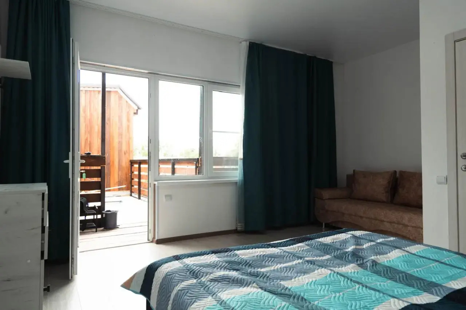 Гостевой дом Машенька