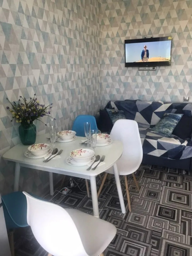 Квартира уютная с видом на море