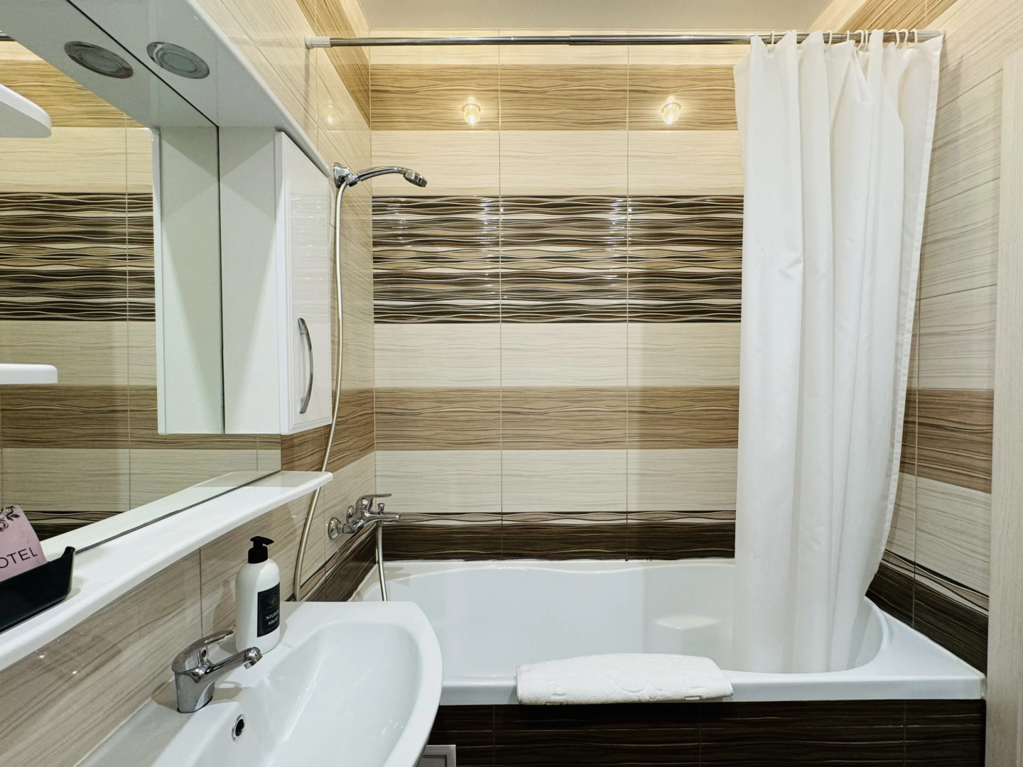 Квартира Atmosfera Sna у Аквапарка