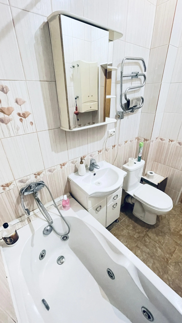 Апартаменты Детский проезд 5