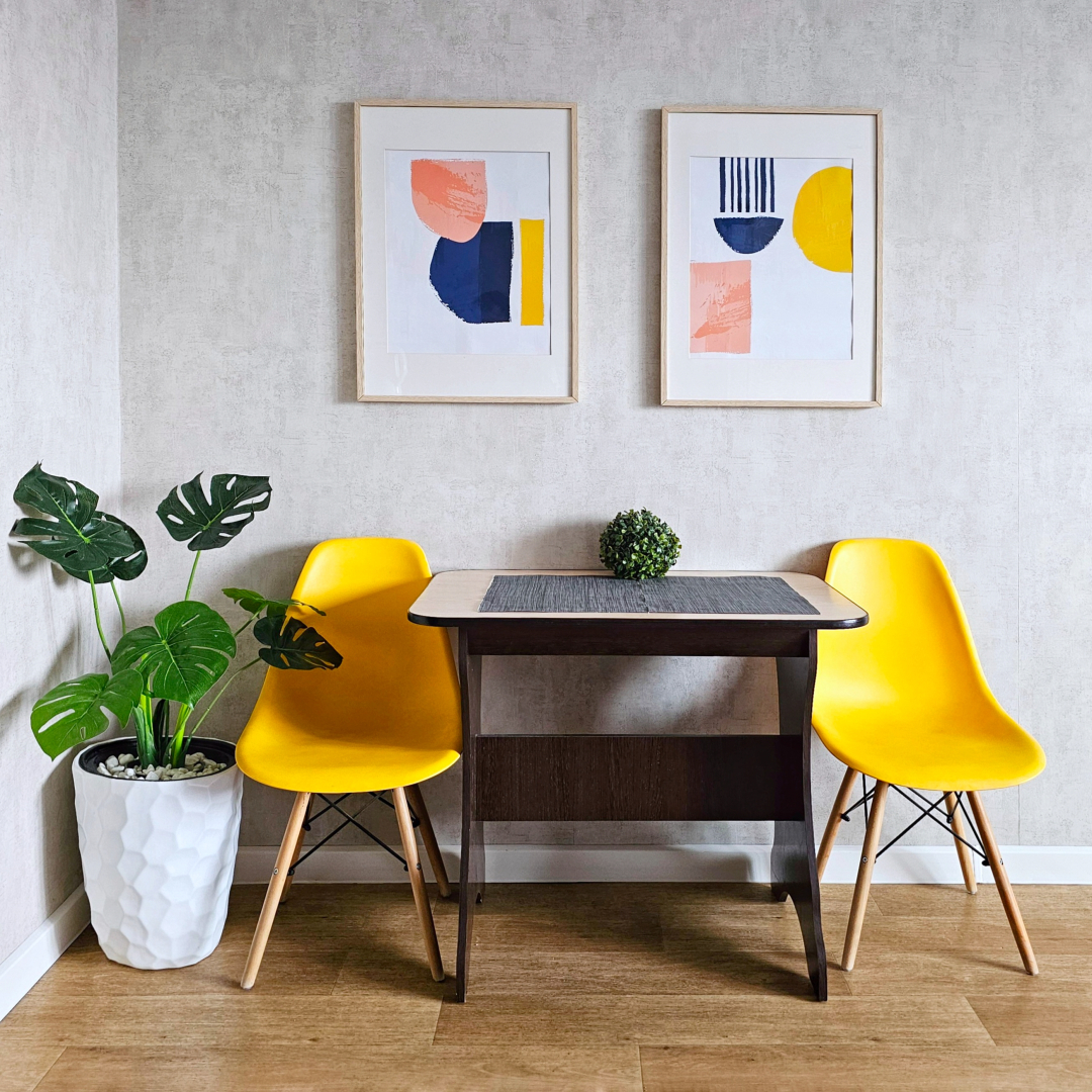 Апартаменты ФлаНск на Крылова 4