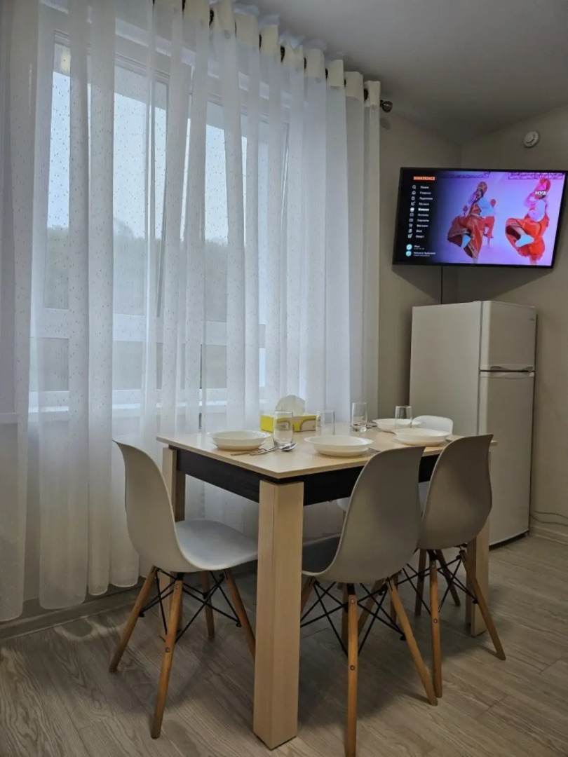 Квартира на Зелёном бульваре 19