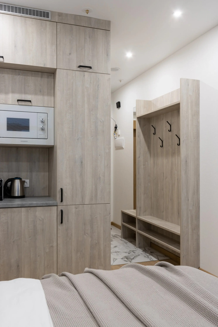 Апартаменты студия 719